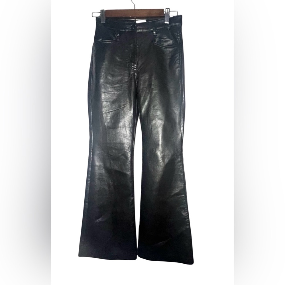 Wilfred Black Flare Jeans size 2